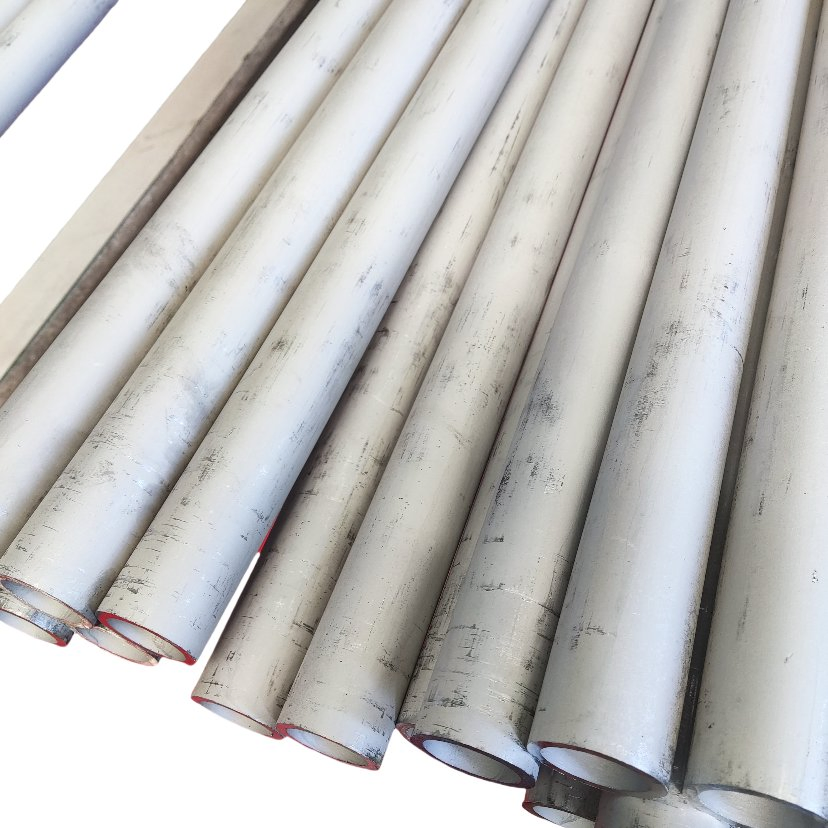 Thick Wall Thin Wall Seamless Stainless Steel Pipe 317 317L 321 321H 347 347H 904L for Petro-Chemical Industry