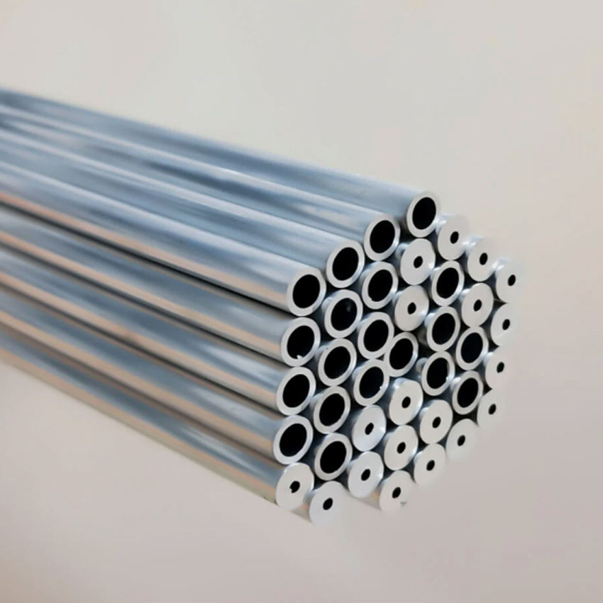 Hot Rolled Cold Drawn En 10210 304 Seamless Precision Stainless Alloy Mild Steel Ss Boiler Square Tube