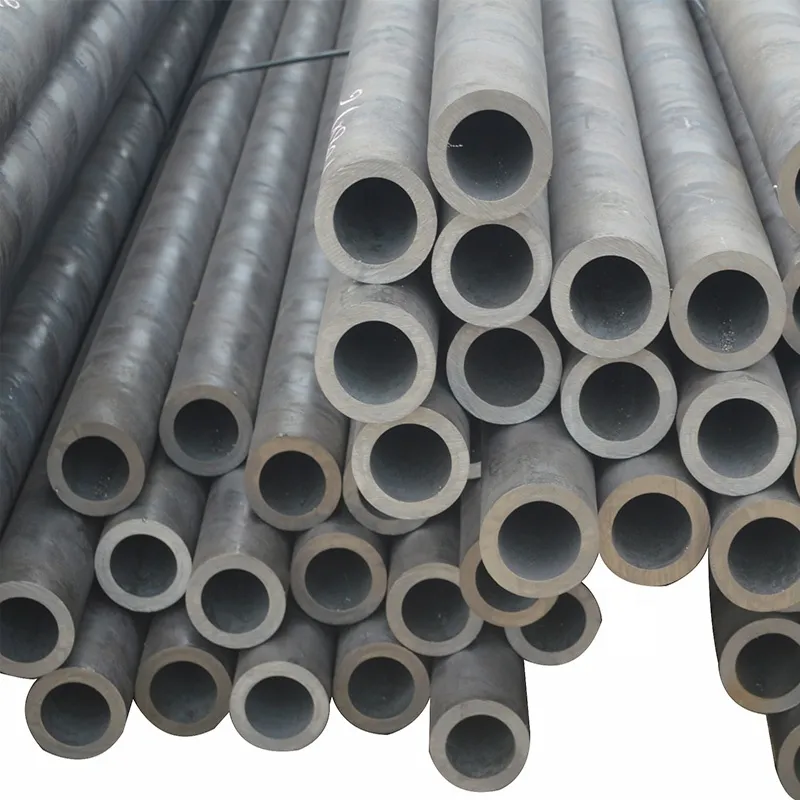 Steel Pipe Surface