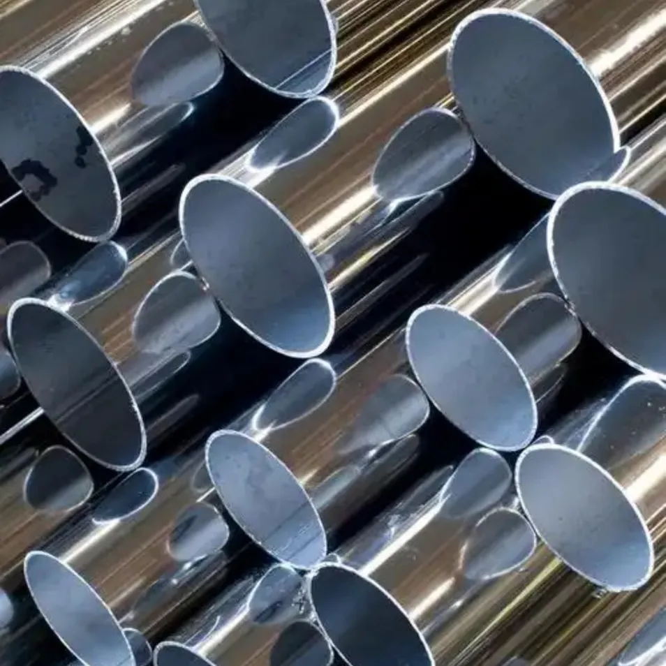 Stainless Steel Pipe 1