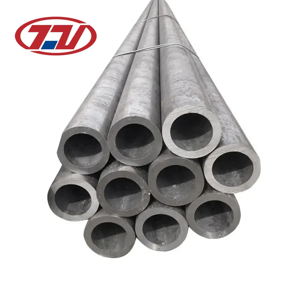 Duplex 2205 Super Stainless Steel Pipe for Offshore Oil and Gas Pipeline Applications