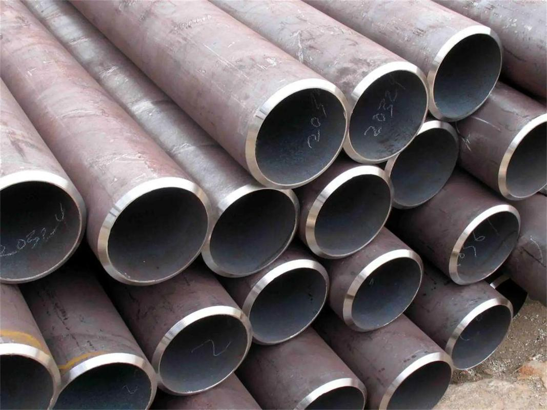 Premium ASTM Standard High Pressure Seamless Alloy Steel Pipe