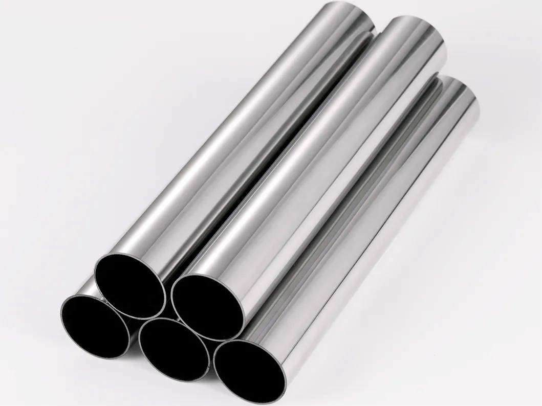 Stainless Steel Pipe 1