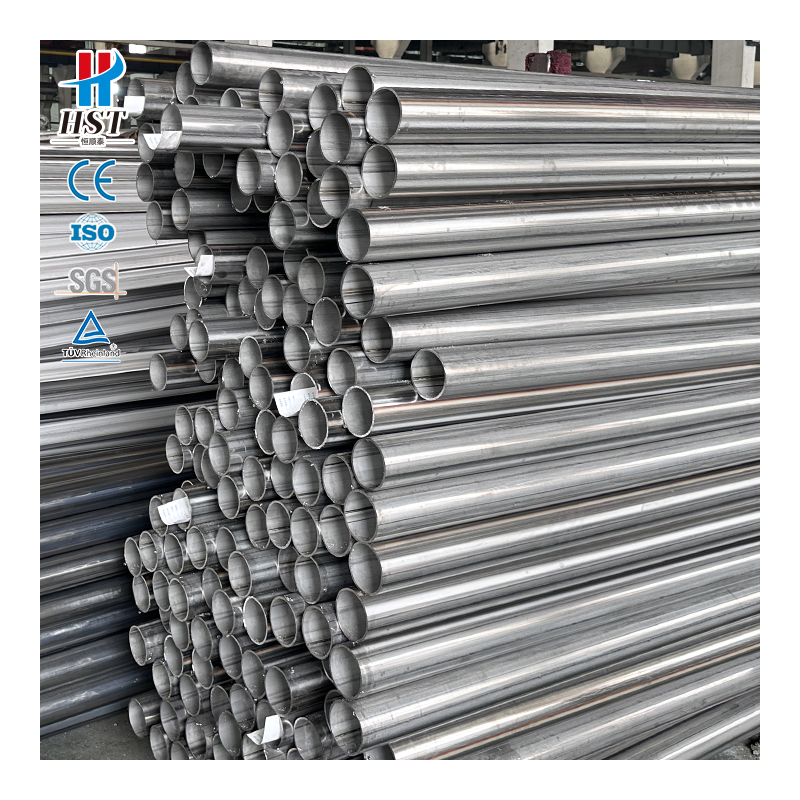 Stainless Steel Pipe JIS Customized Size 4 Inch Ss 304 Stainless Steel Welded Pipe Seamless Sanitary Tube