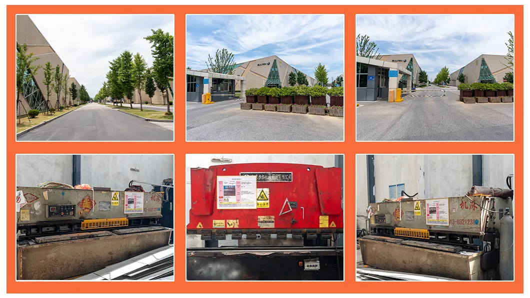 Our Factory Overview