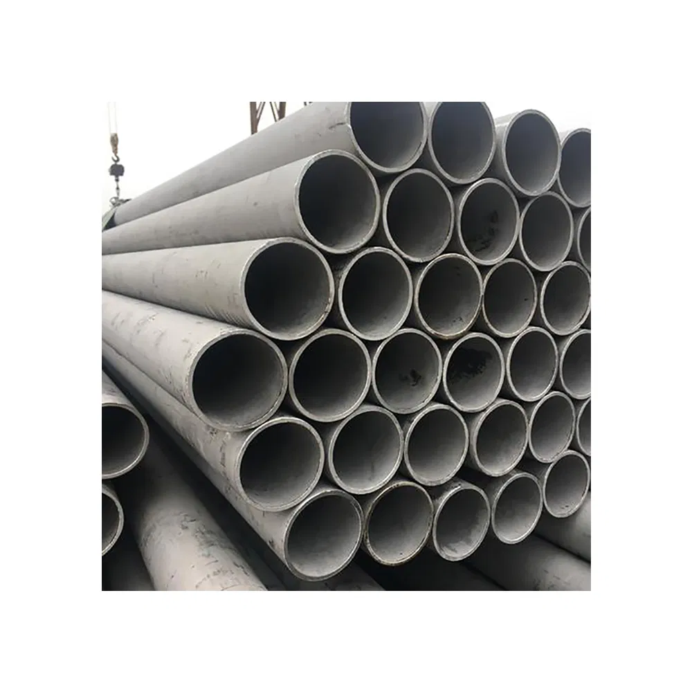 Stainless Steel Pipe JIS Customized Size 4 Inch Ss 304 Stainless Steel Welded Pipe Seamless Sanitary Tube