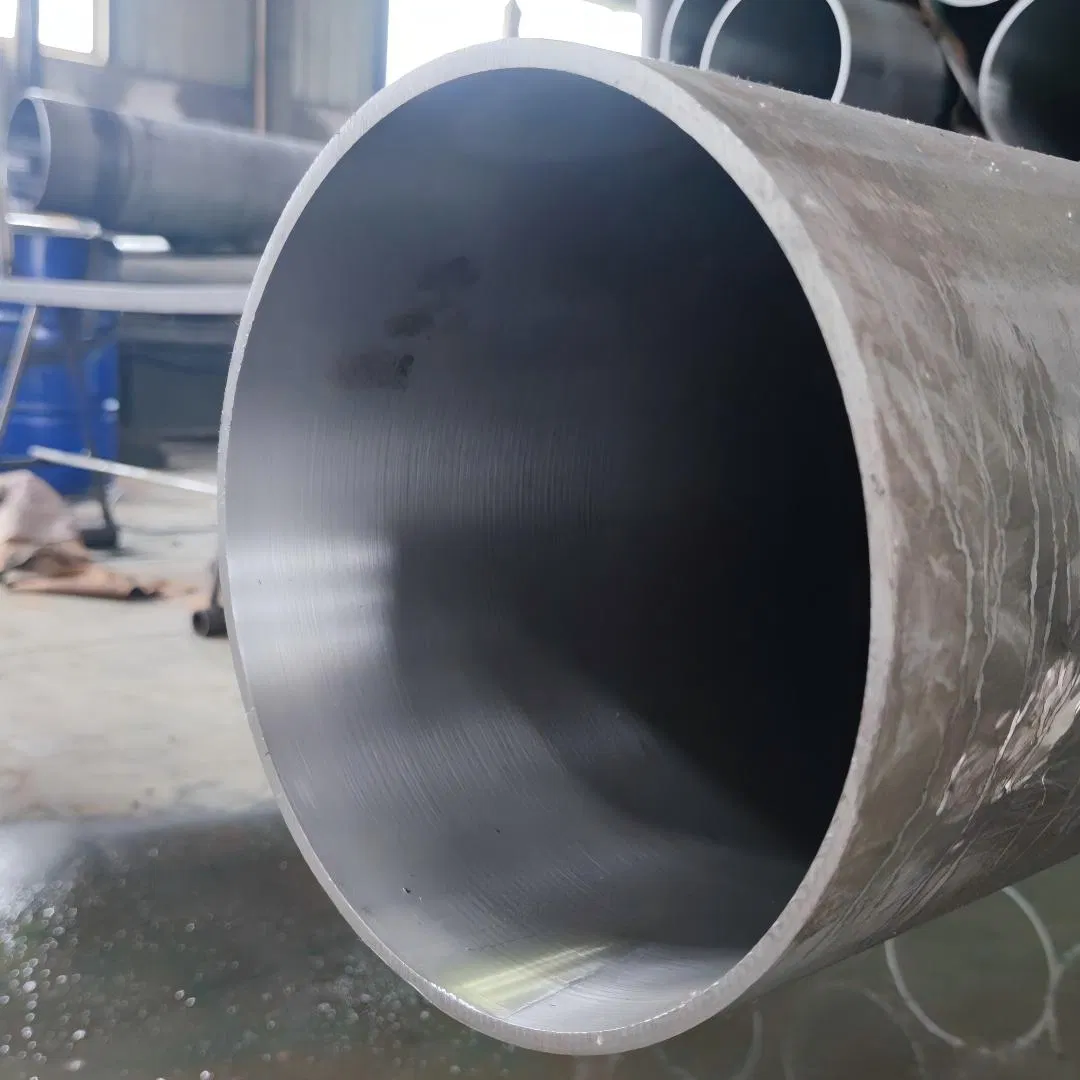 ASTM A335 P11/P22 Alloy Steel Pipe - Heat Resistant, for Refinery &amp; Petrochemical Piping Systems