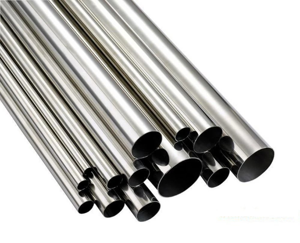 Welded Stainless Steel Pipe with Thick Wall for Structural Support