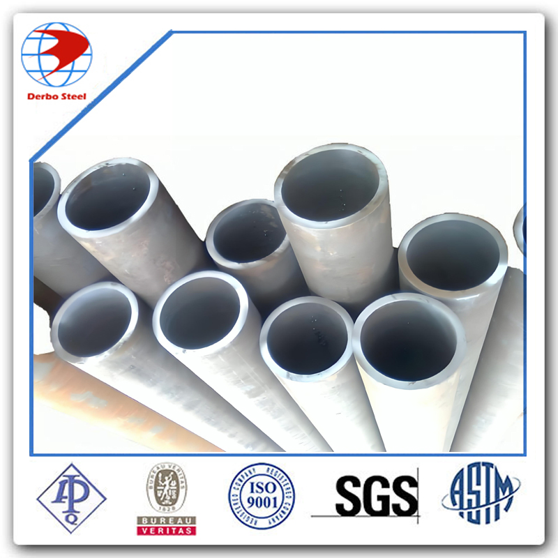 Heat-Resistant Alloy Steel Pipes Per ASTM A213/A335
