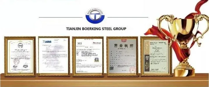 Product Certifications