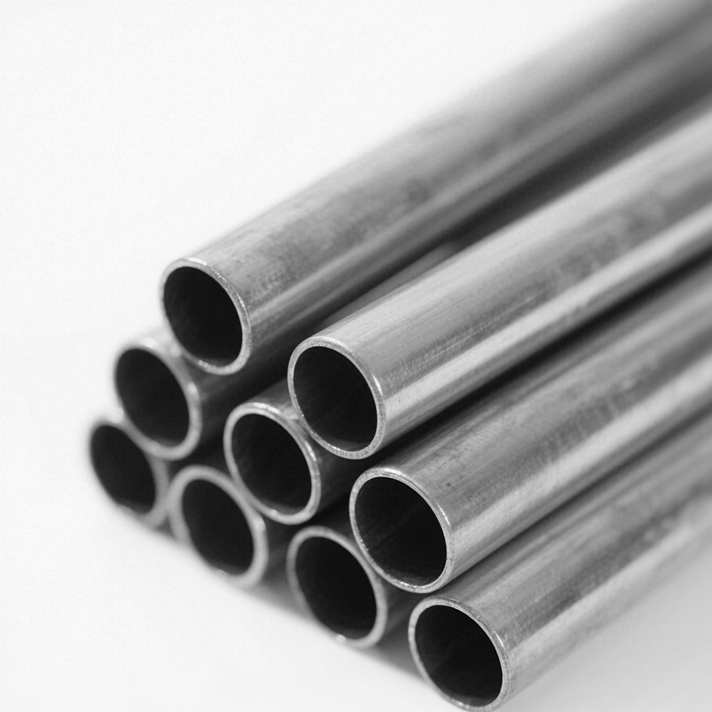 Welded Precision Alloy Steel Tube for Heavy-Duty Industrial Use