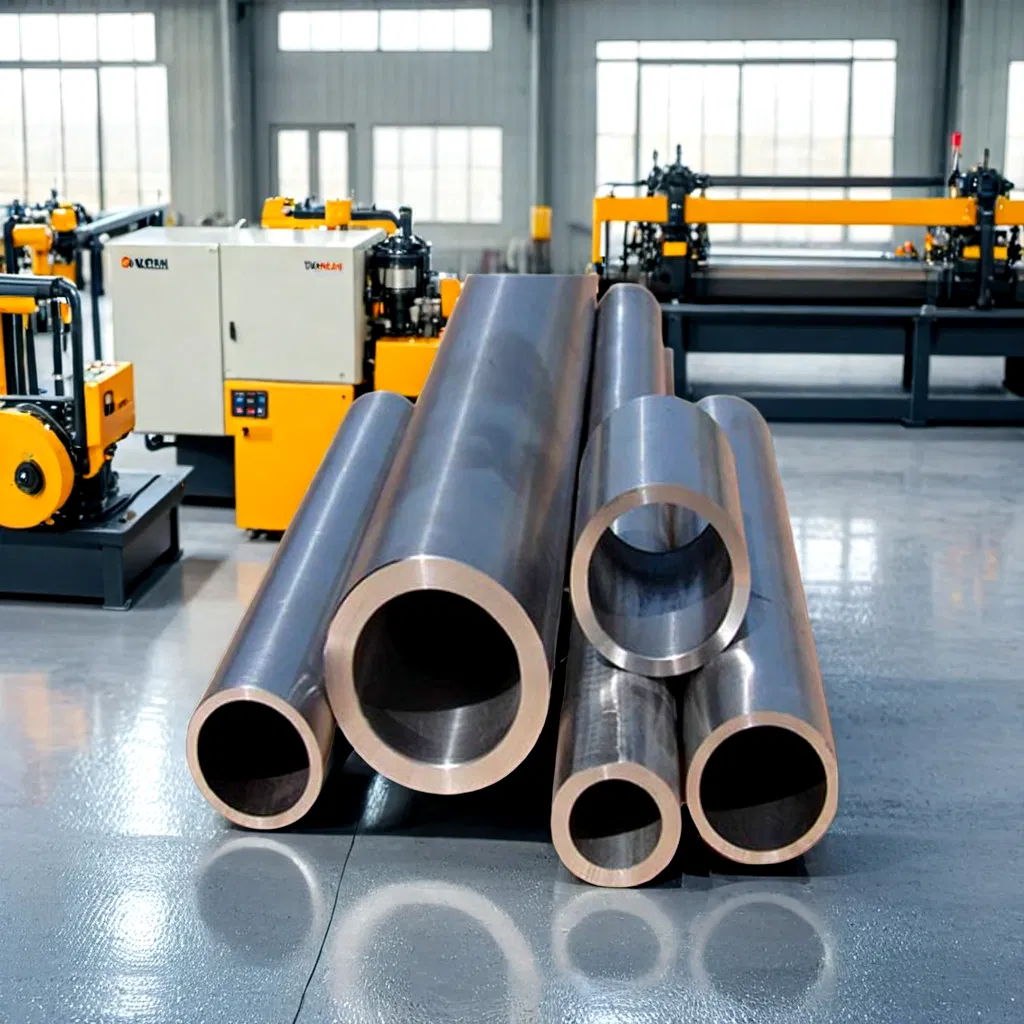 ASTM A333 Alloy Steel Pipe for Low Temperature Service