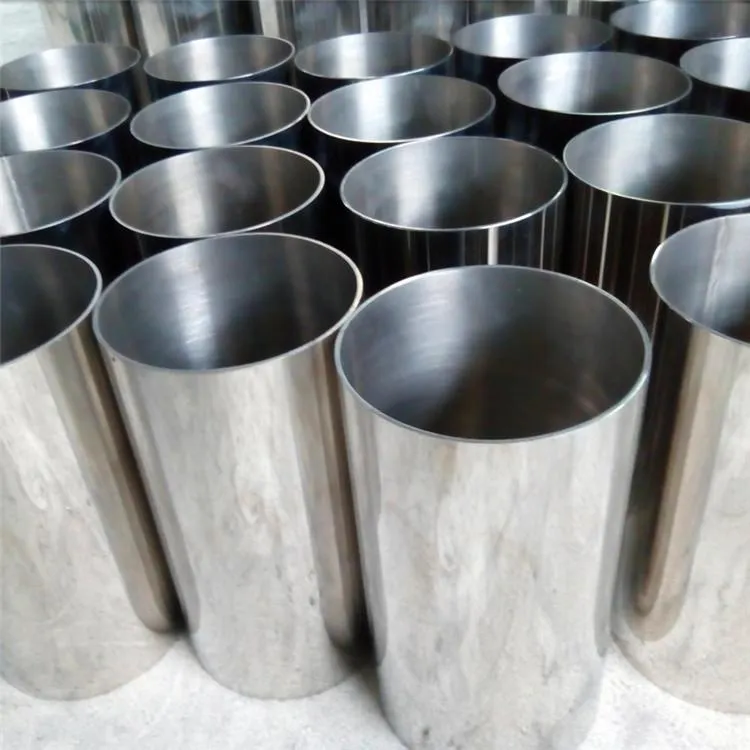 Duplex Stainless Steel Seamless Pipe Detail