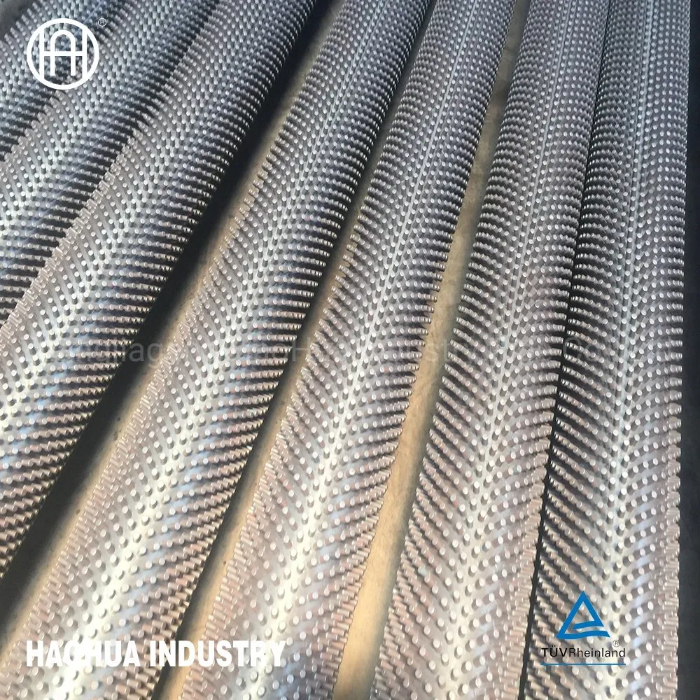 Alloy Steel Seamless Studded Fin Tube 2