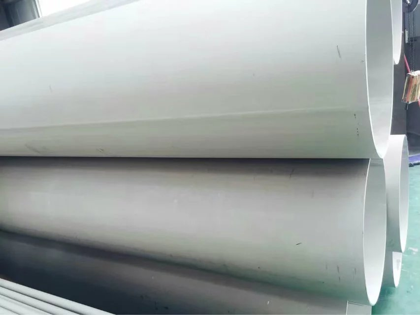 Super Duplex Stainless Steel 2507 ASTM A790 Uns S32750 / 1.4410 Seamless Pipes