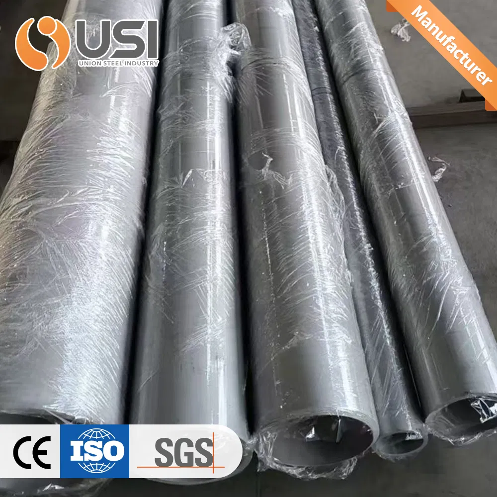 High-Strength Alloy Steel Seamless Pipe ASTM A335 P22 Cr-Mo High-Temperature and High-Pressure Pipe for Boilers, Power Plants, and Oil &amp; Gas Applications