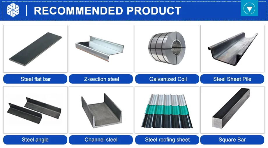 Galvanized Metal Steel Pipe 12