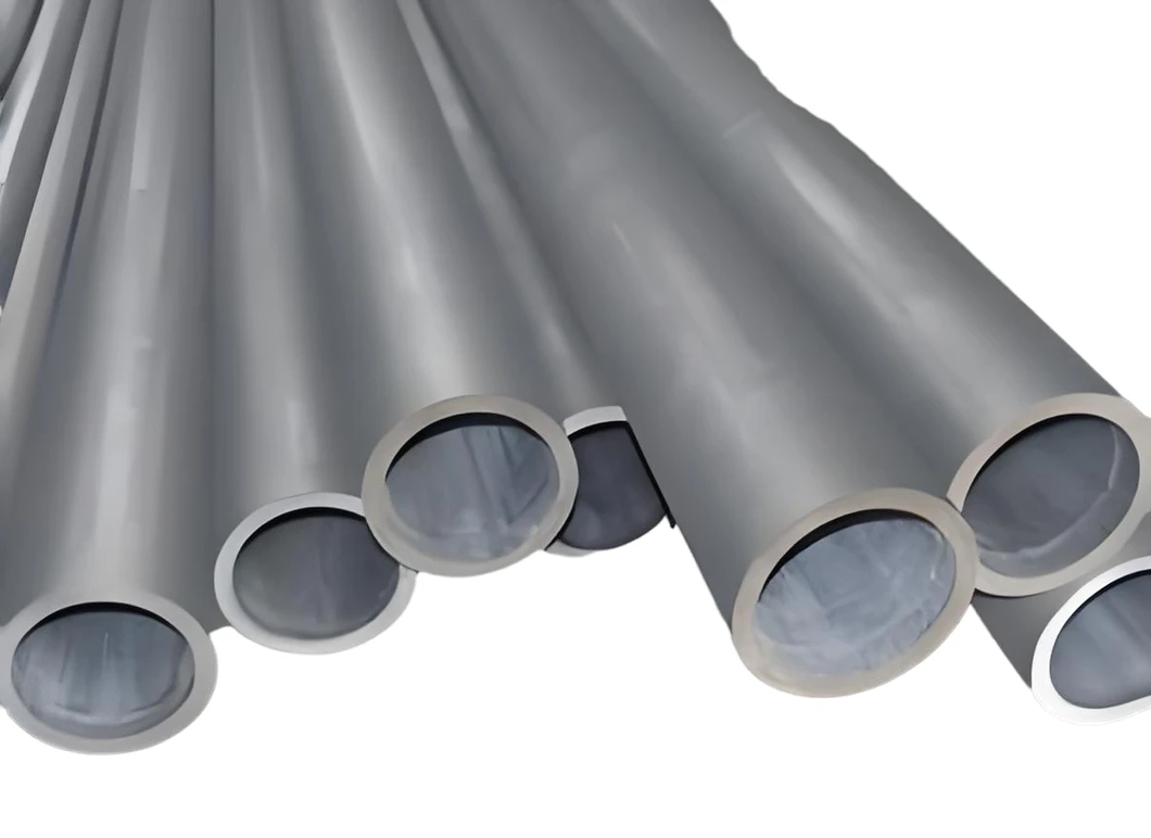 Precision drawn pipes