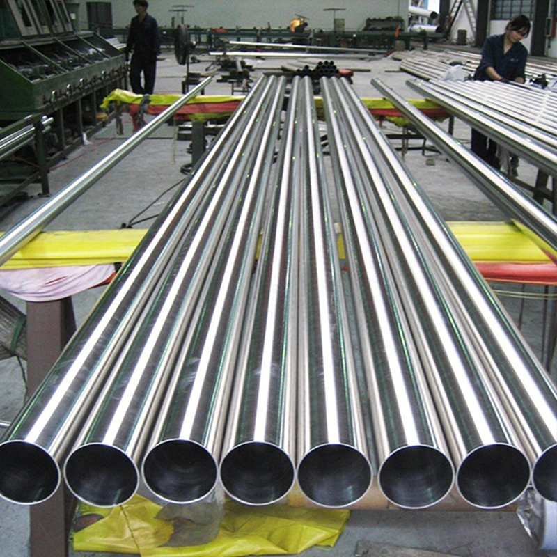 High Quality 10mm 15mm 20mm 22mm Stainless Steel Tube Polished Stainless Steel Square Tubing Duplex Pipe Manufacturer