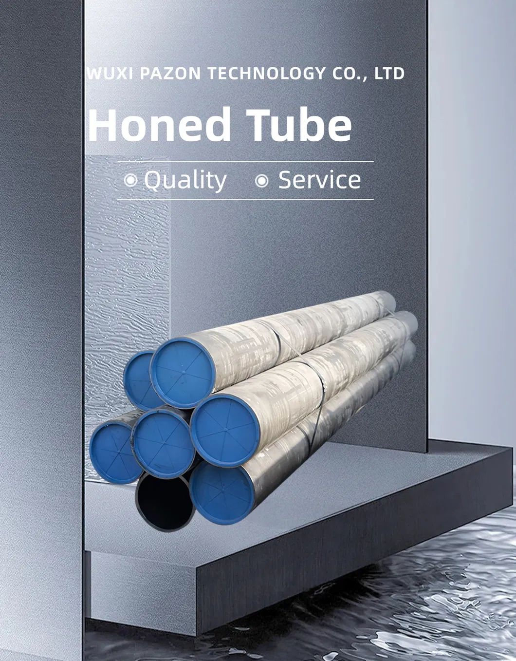 Stainless Steel Honed Tube