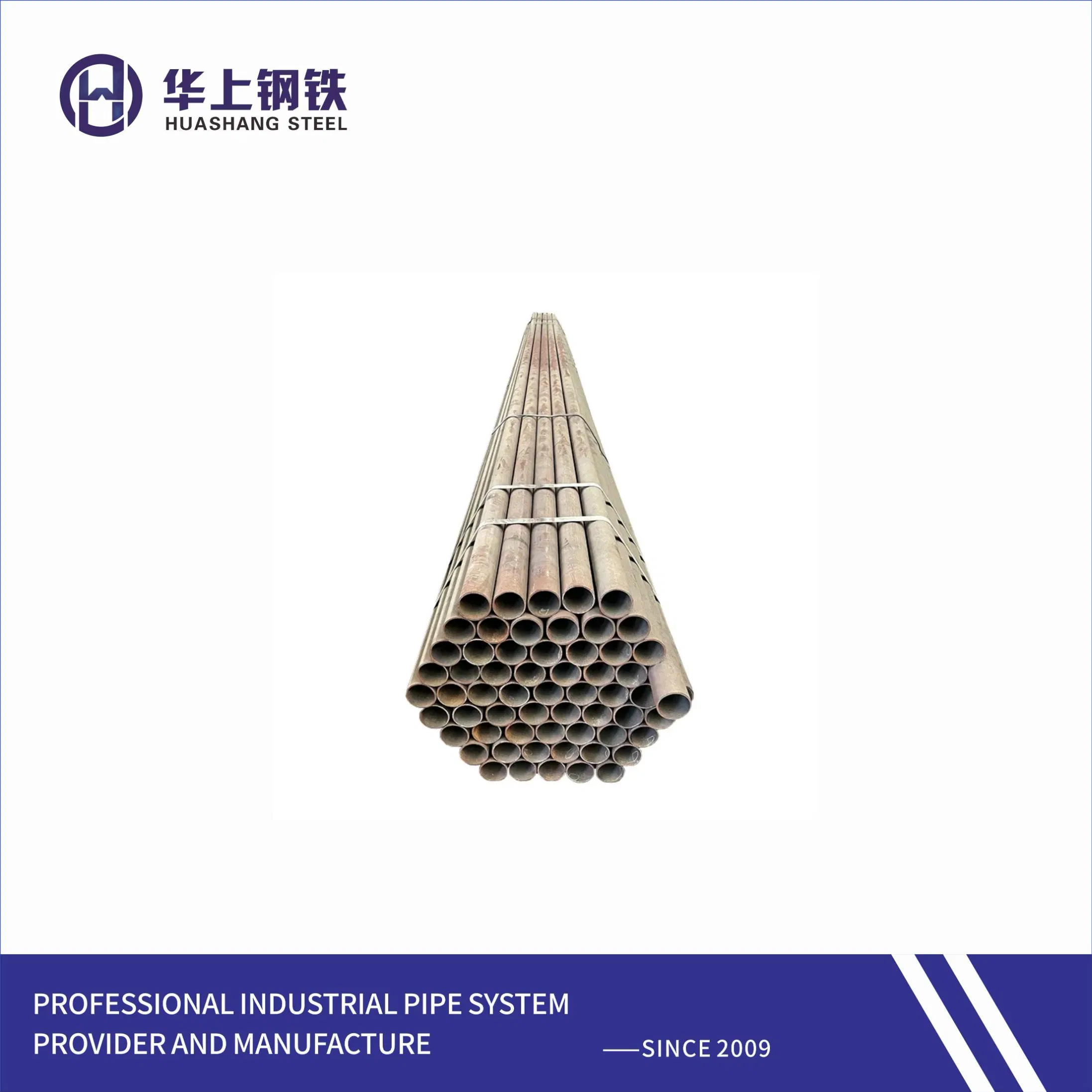 for LNG Natural Gas Pipelines, Low-Temperature Resistant, 904L Stainless Steel Seamless Pipe in Stock