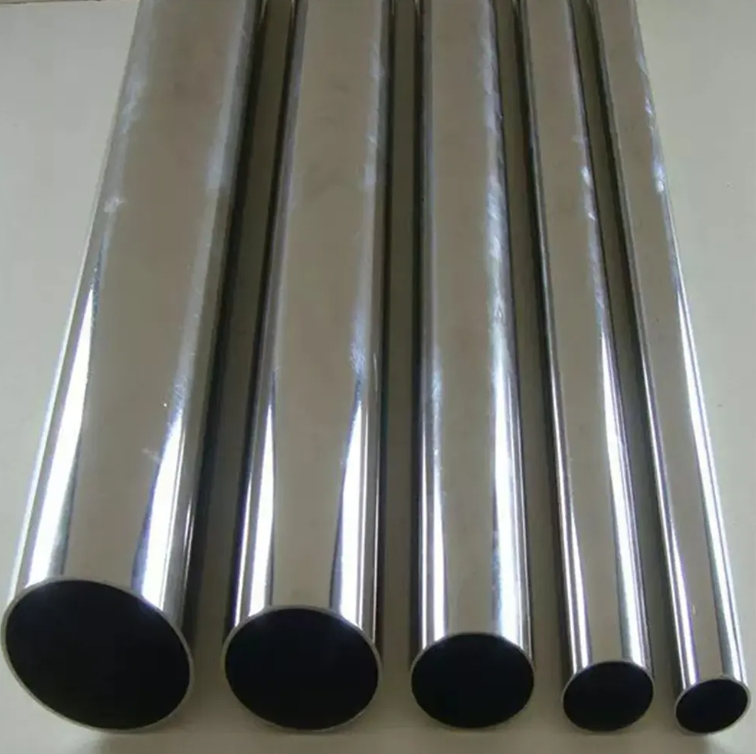 ASME B36.10 Super Duplex Stainless Steel S32750 4" Sch40 Seamless Stainless Steel Pipe for Pipeline
