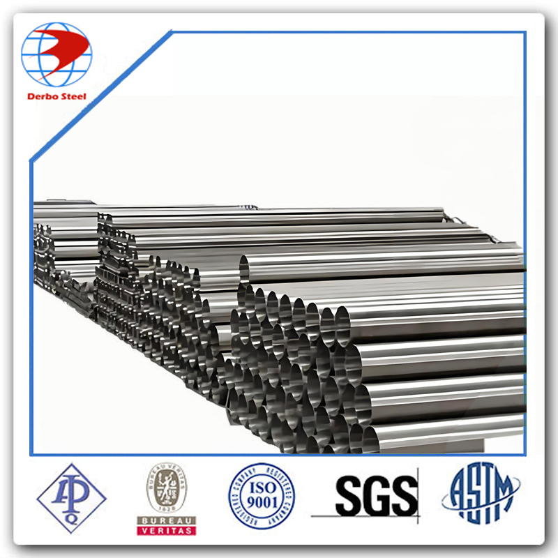 Heat-Resistant Alloy Steel Pipes Per ASTM A213/A335