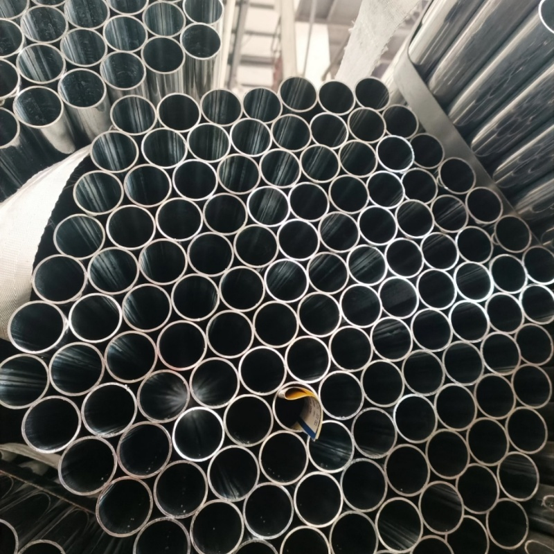 Cold-Drawn Carbon Steel Alloy Steel Precision Tube Fast Delivery