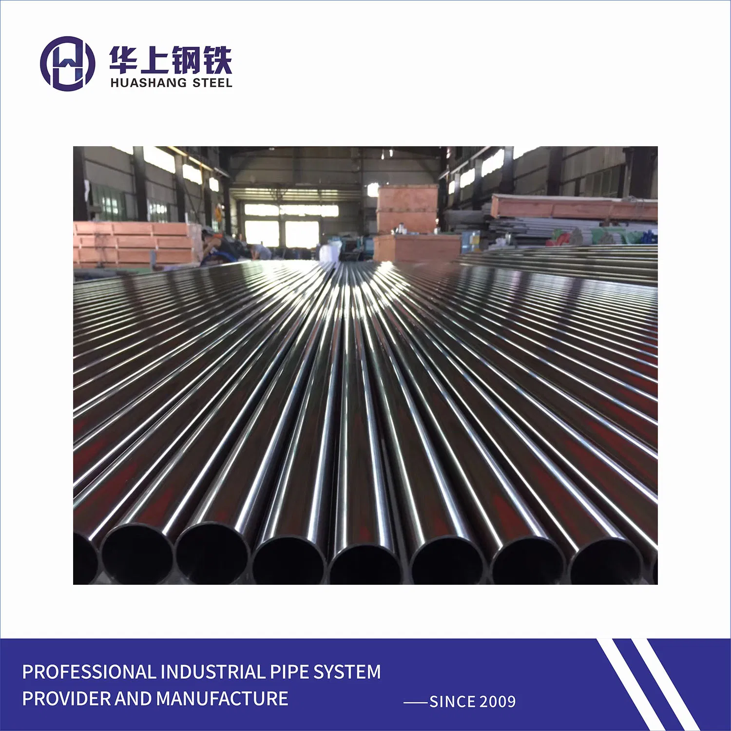Structural Hydraulic Cylind Thick Wall Welded Seamless Honing Honed Square Brass Copper Titanium Nickel Alloy Galvanized Inox Seamless Stainless Steel Pipe