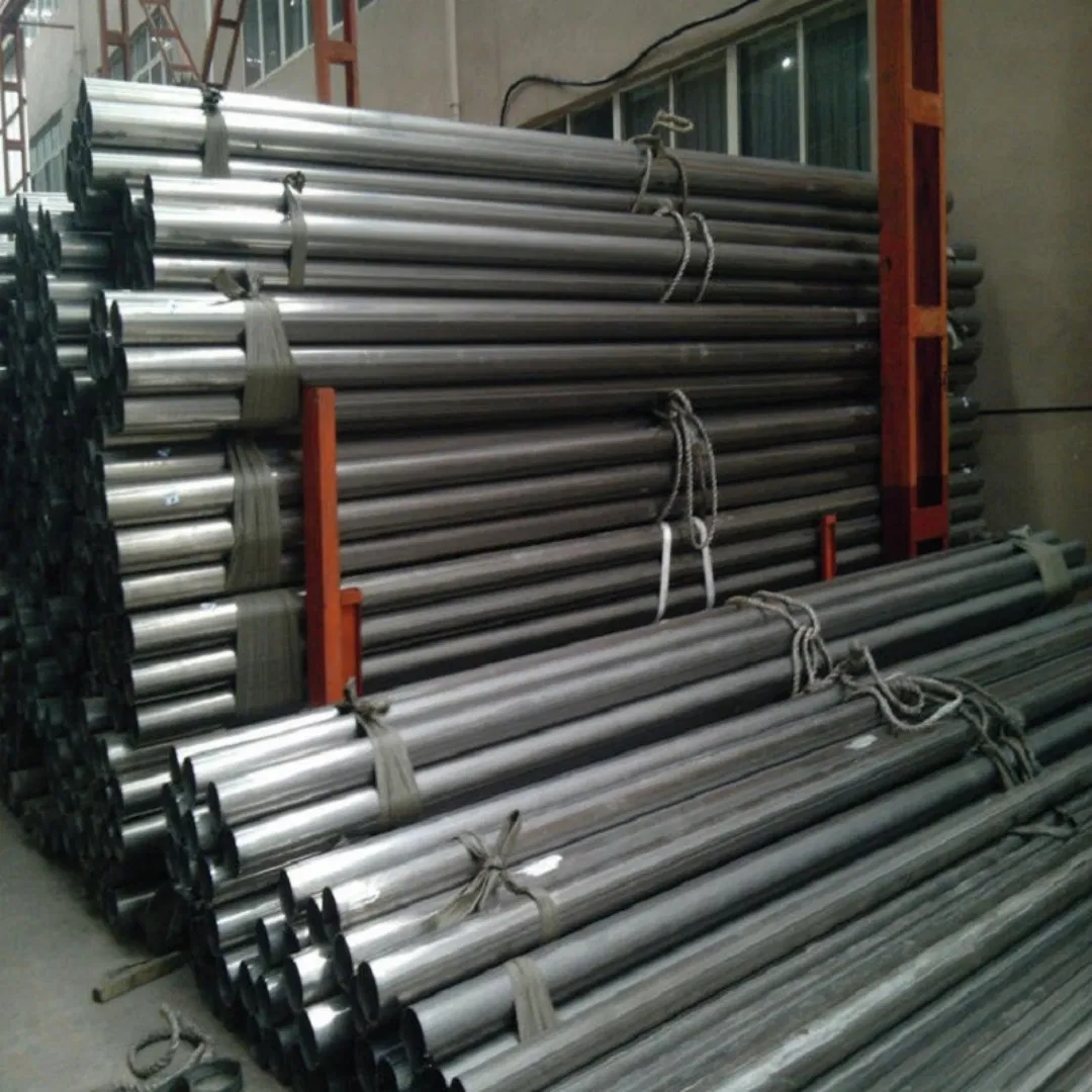 304 White Steel Pipe, Duplex Steel Stainless Steel Pipe, Available in Stock From The Manufacturer