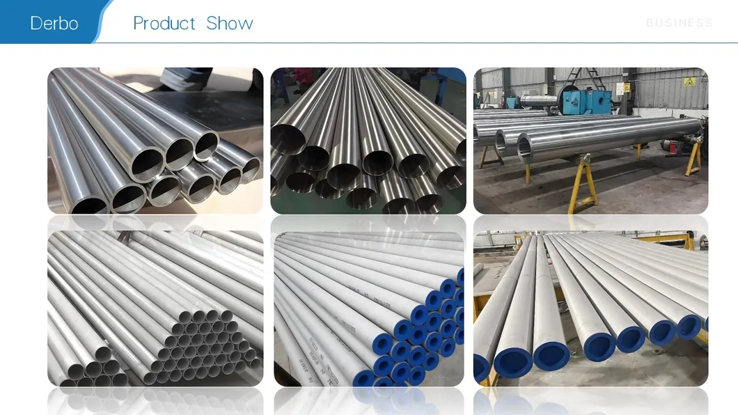 Stainless Steel Pipe 1