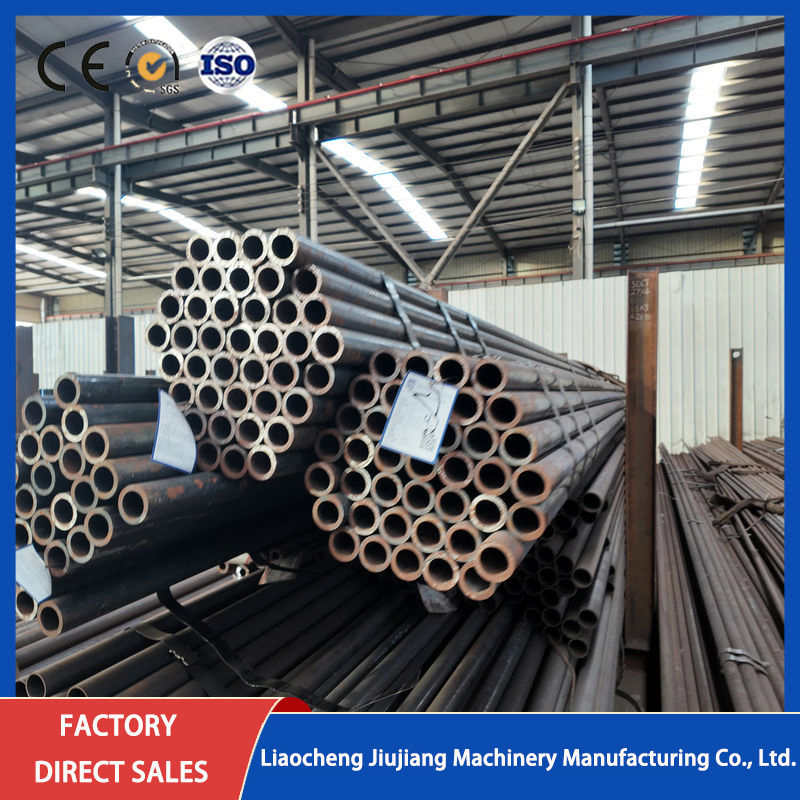 Seamless Alloy Steel Pipe 15crmog for High Pressure Boiler Systems