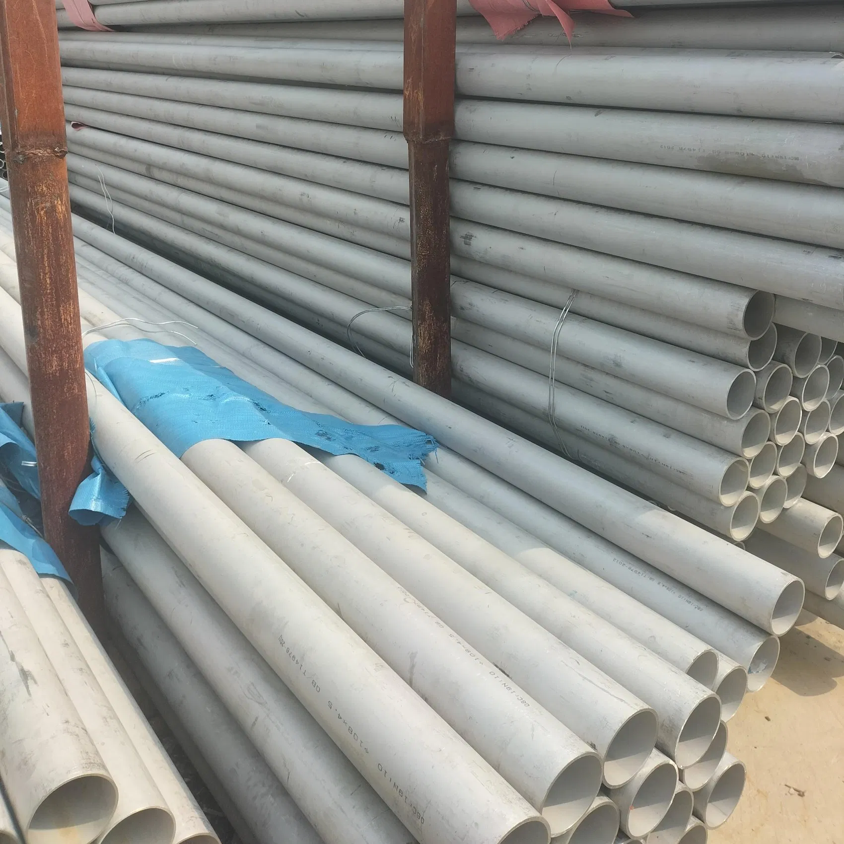 High-Quality Duplex Stainless Steel Seamless Pipe for Durability