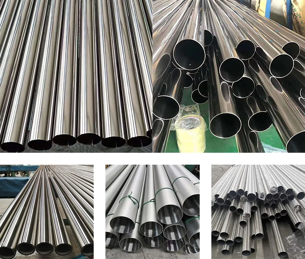 SUS430 Stainless Steel Pipe