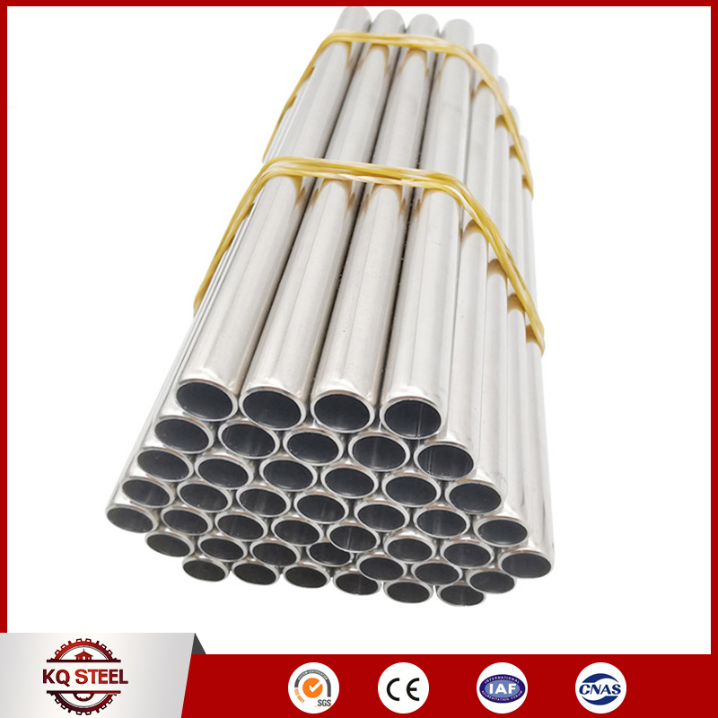 Micro Stainless Steel Capillary Tube for Cooling with DIN Standard, Ultra Thin Wall
