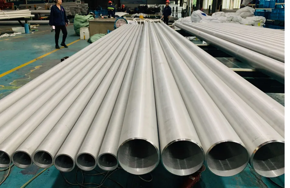 Stainless Steel Pipe