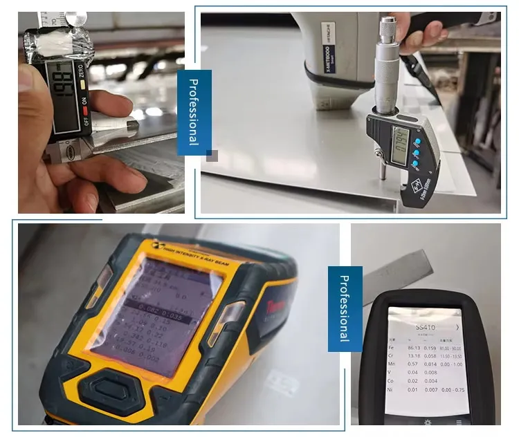 Quality Inspection Process