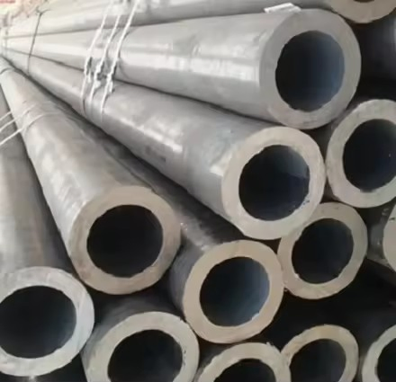 Alloy Structural Steel Pipe/Tube Q500 Q550 Q620 Q690