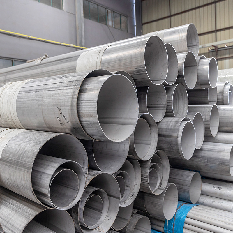 Steel Tube Ss 304 304L 409 436 439 316 316L 321 904L Welded/Seamless Stainless Steel Pipe Round/Galvanized/Alloy Steel Mirror Polished ISO TUV PED SGS