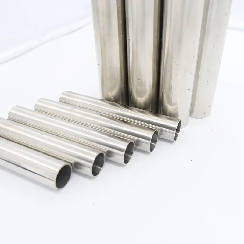 Stainless Steel Pipe 2