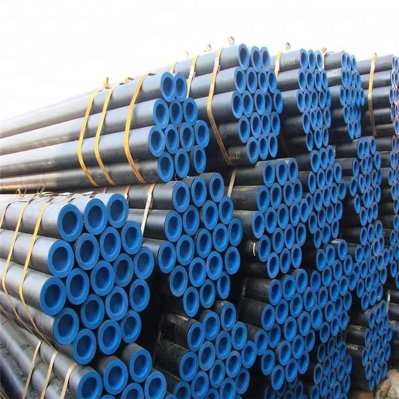 Low Price Carbon Steel Pipe Tube Heat-Resistant ASTM A335 Gr. P5 P9 P11 Material Alloy Pipe