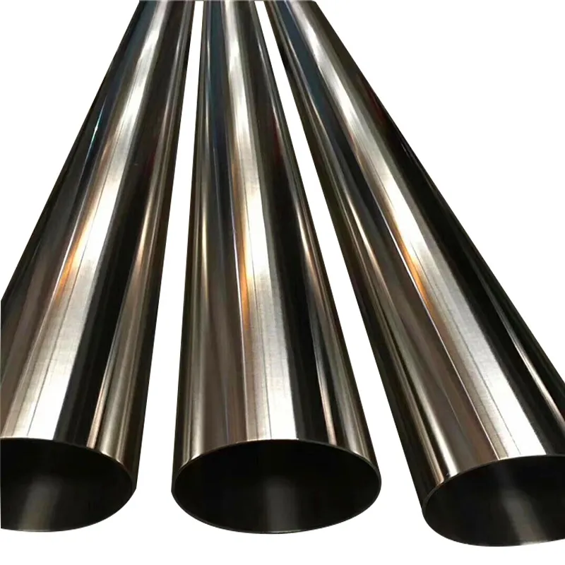 Polished Steel Pipe