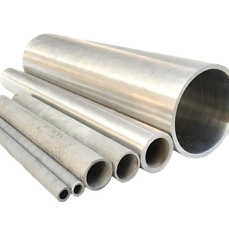 Thick Wall Hot Rolled SUS 304 304L Stainless Steel Seamless Pipe Ss Insudtrial Round Tube ASTM Schedule Standard for Water Oil Gas
