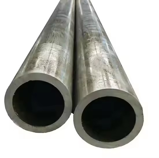 Alloy Structural Steel Pipe/Tube Q500 Q550 Q620 Q690