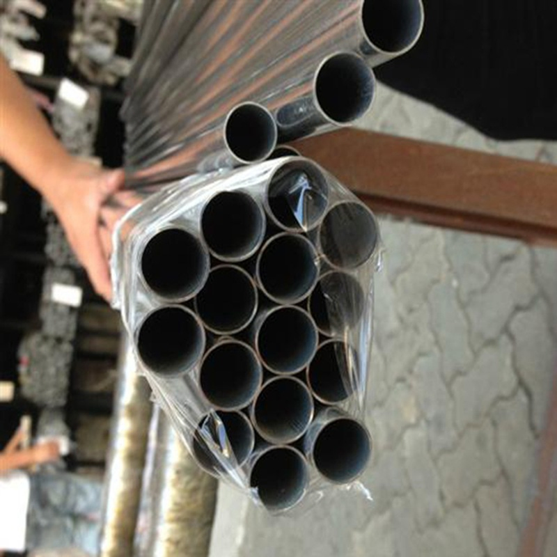 2205/2507/201/202 Super Duplex Stainless Steel Pipe Customization