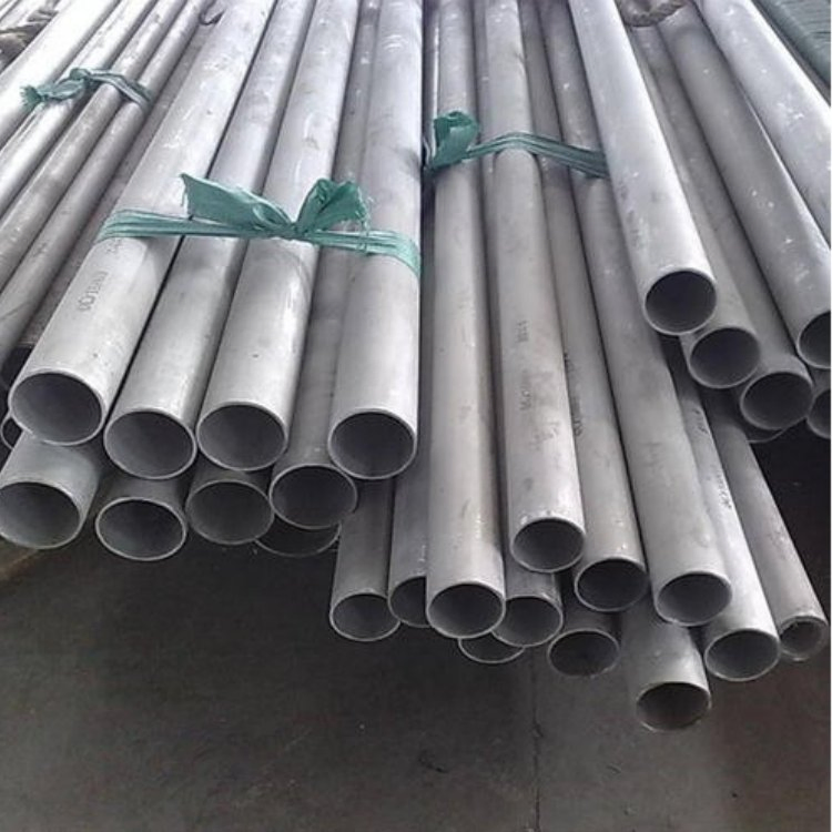 Premium 410 316L Stainless Steel Seamless Pipe for Industrial Use