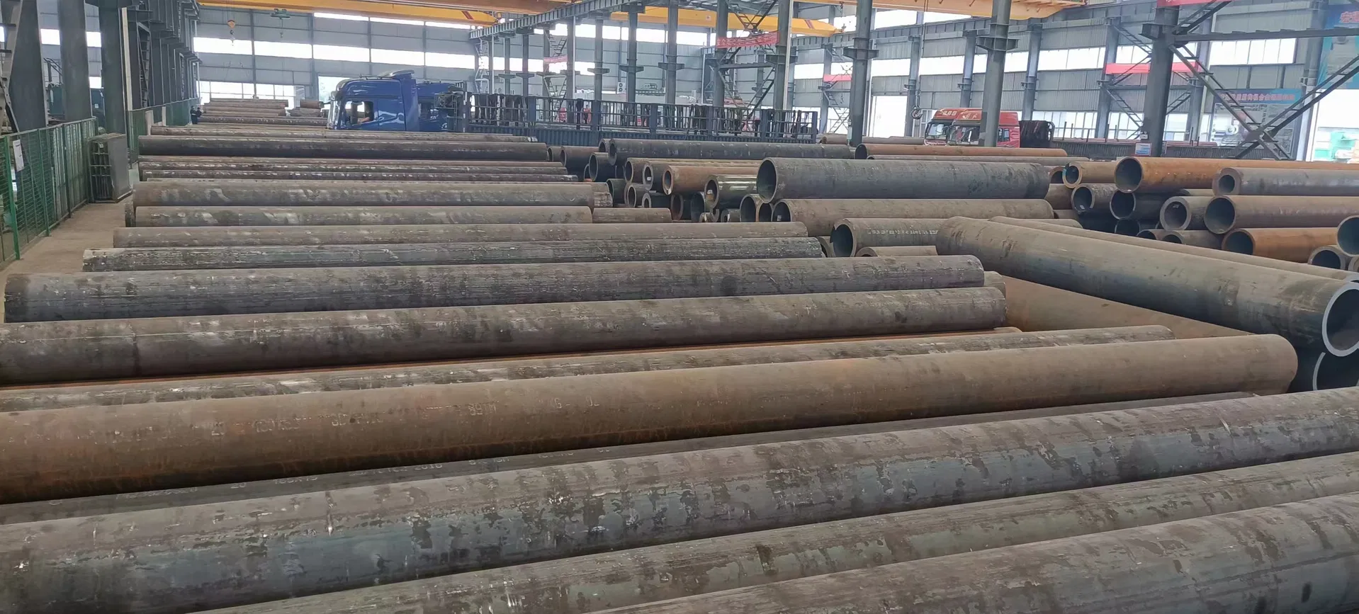 Alloy Structural Steel ASTM A519