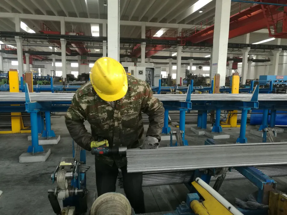 Duplex Seamless Steel Tube