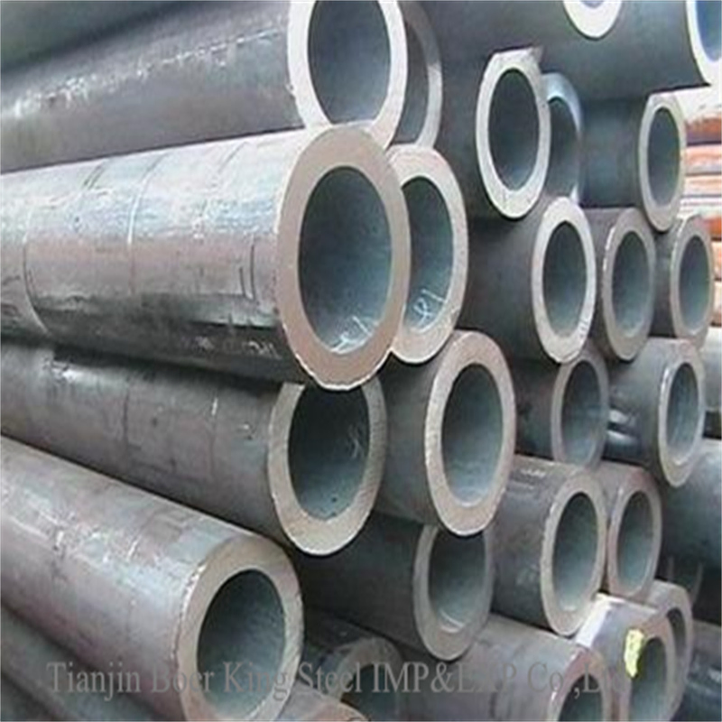 ASTM A213 T22 A199 T22 St35.8 Alloy Seamless Steel Pipe Structural St37 St52 St45 Smls Steel Pipe Steel Tube