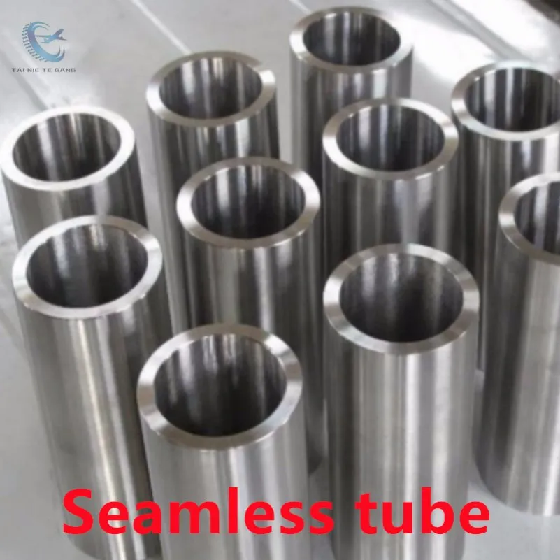 Nickel Alloy Tube 1